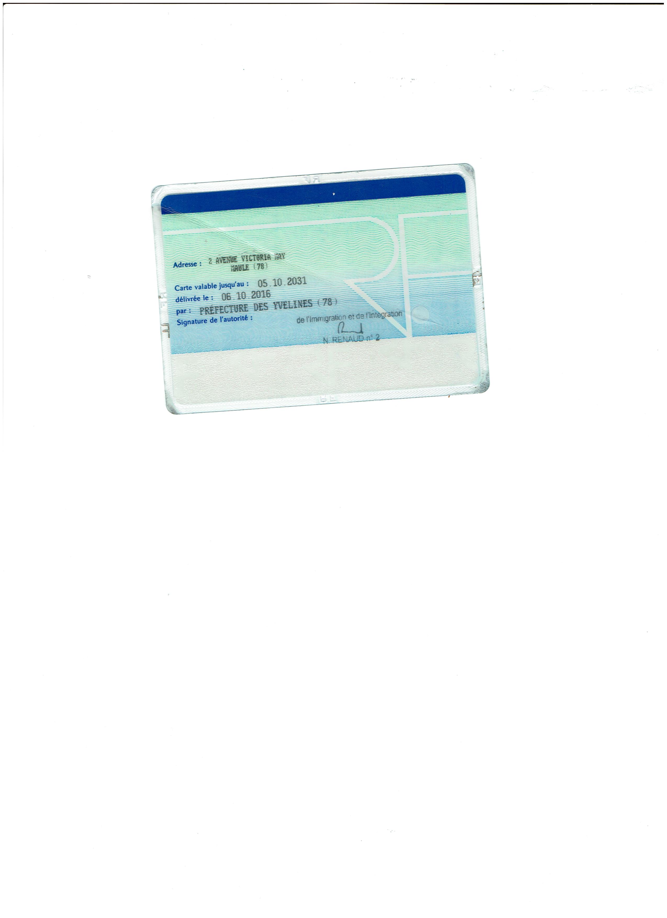 Photo pour l'annuaire des certifiés