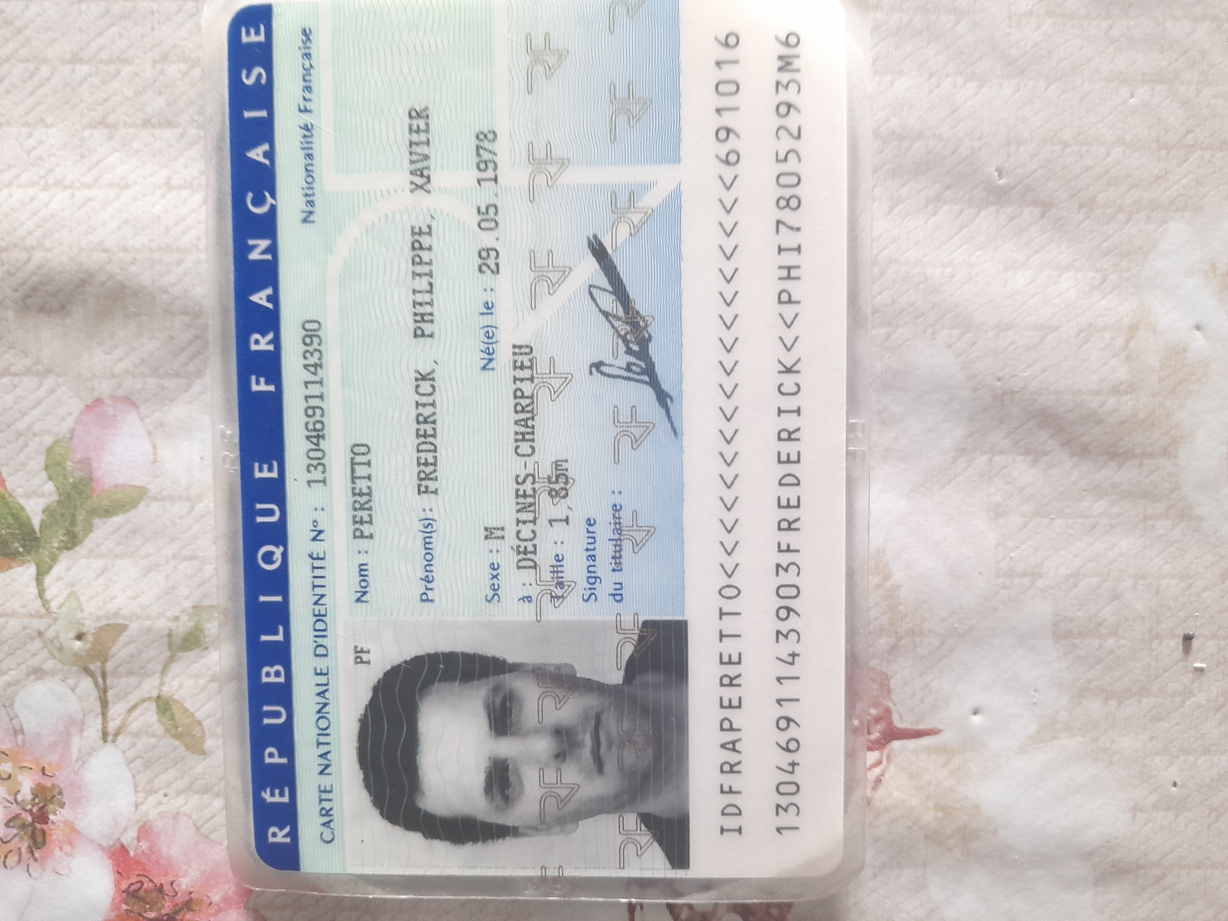 Photo pour l'annuaire des certifiés