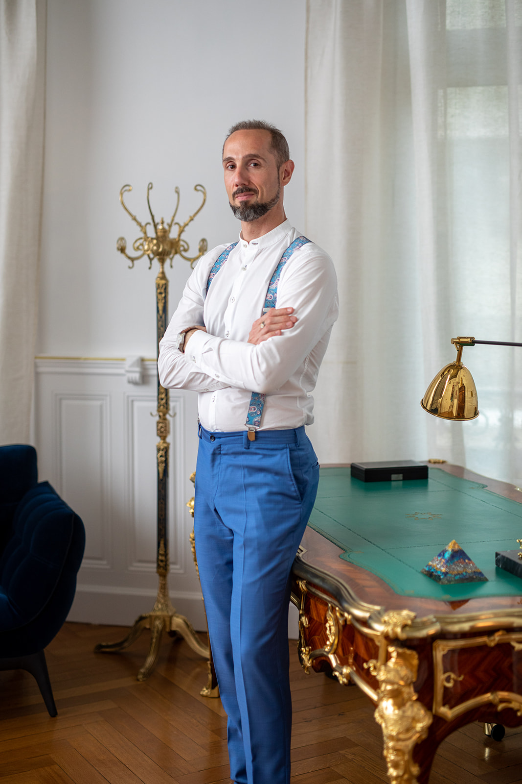 Photo pour l'annuaire des certifiés